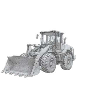 Utovarivač - utovarivači za brzo premeštanje materijala na gradilištima, uključujući pesak, šljunak i zemlju. Potkategorije: utovarivači, telehendleri.