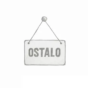 Ostale usluge, uključujući specijalizovane usluge poput pravnih saveta, računovodstvenih usluga, usluga prevoza, marketinga i druge usluge prema potrebama klijenata.